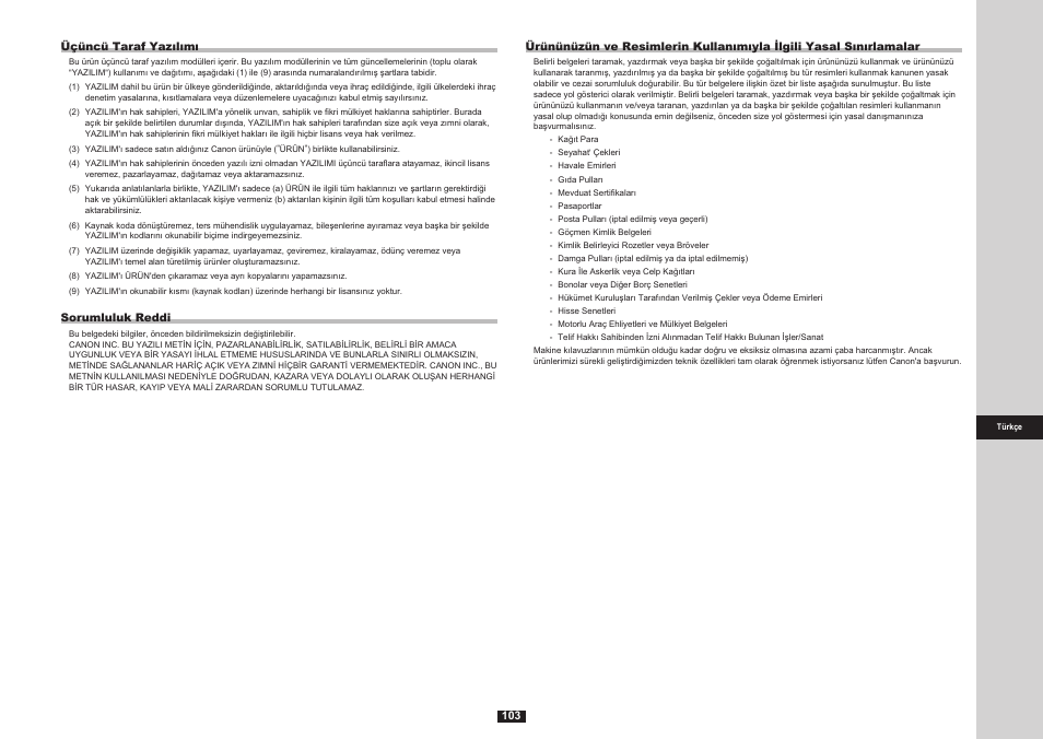 Canon i-SENSYS FAX-L170 User Manual | Page 181 / 248