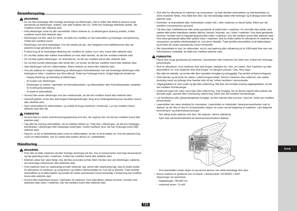 Canon i-SENSYS FAX-L170 User Manual | Page 201 / 248