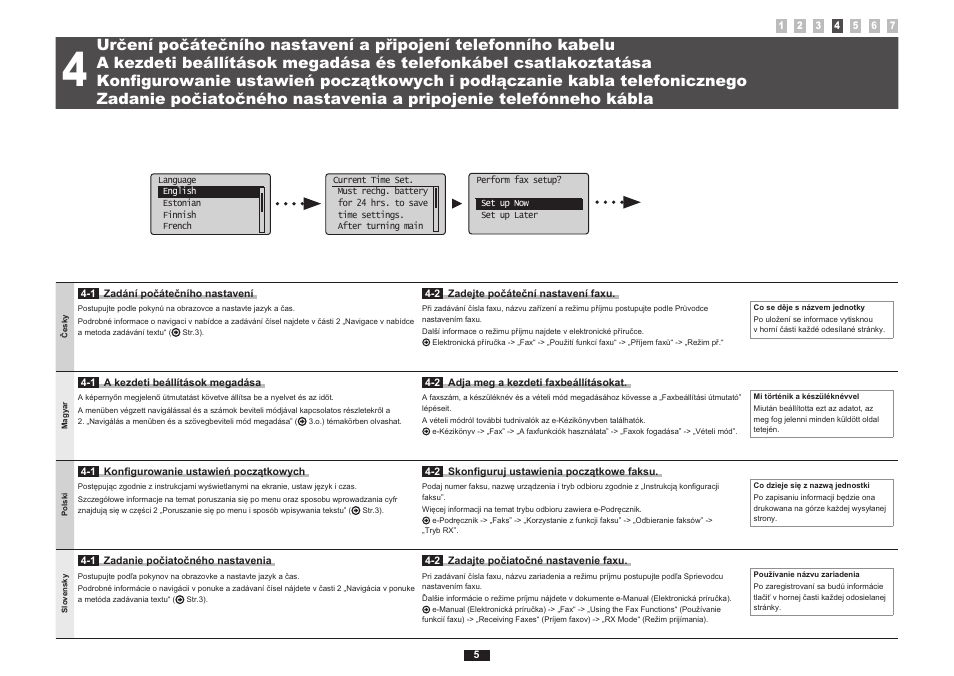 Canon i-SENSYS FAX-L170 User Manual | Page 22 / 248