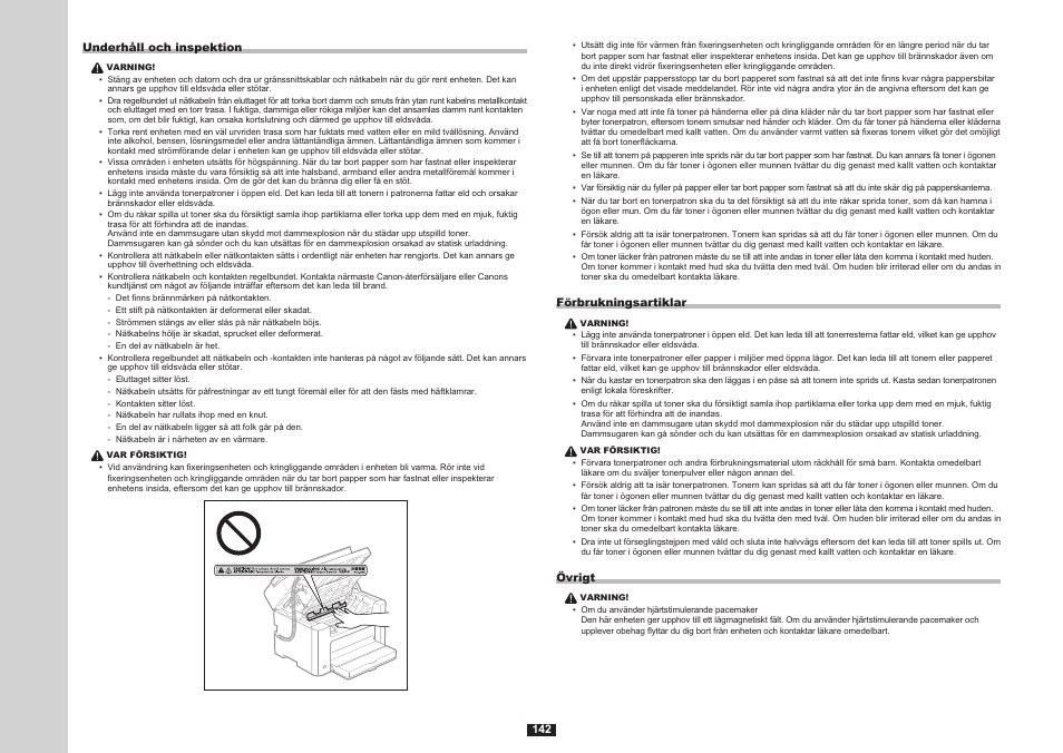 Canon i-SENSYS FAX-L170 User Manual | Page 220 / 248