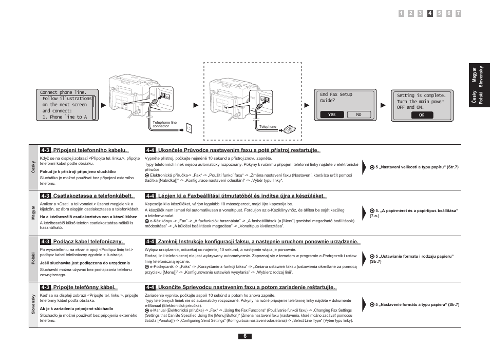 Canon i-SENSYS FAX-L170 User Manual | Page 23 / 248