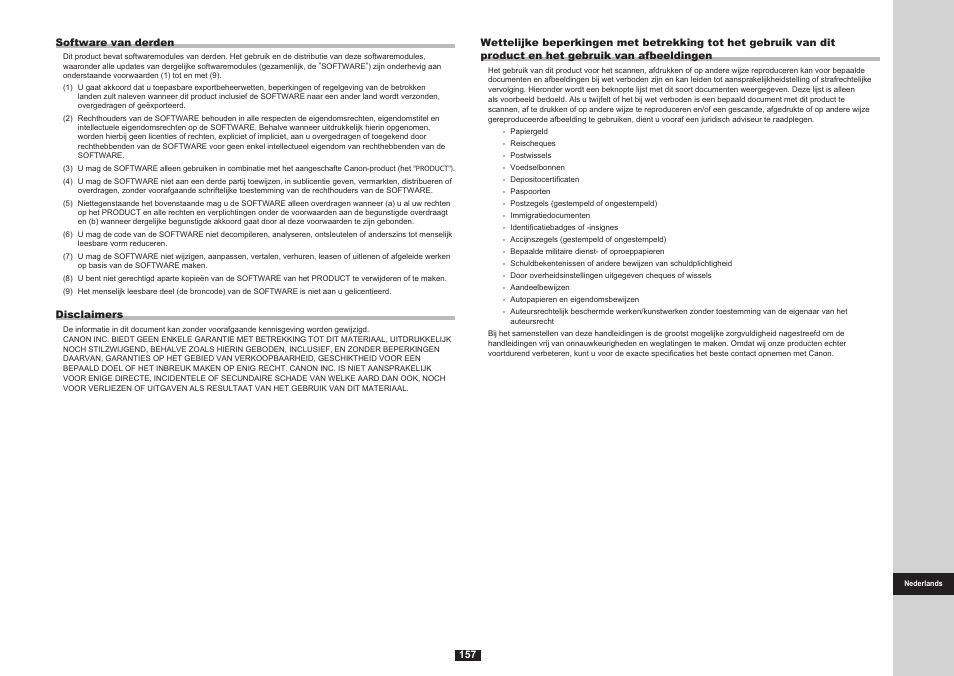 Canon i-SENSYS FAX-L170 User Manual | Page 235 / 248