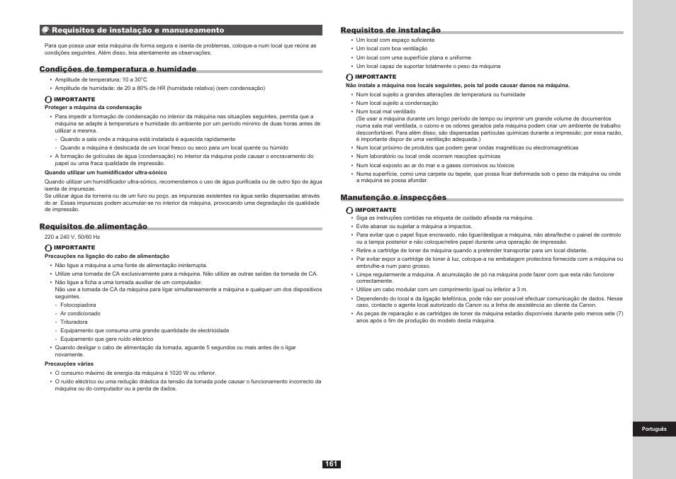 Canon i-SENSYS FAX-L170 User Manual | Page 239 / 248