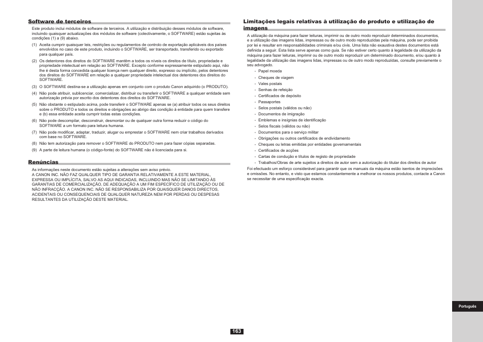 Canon i-SENSYS FAX-L170 User Manual | Page 241 / 248