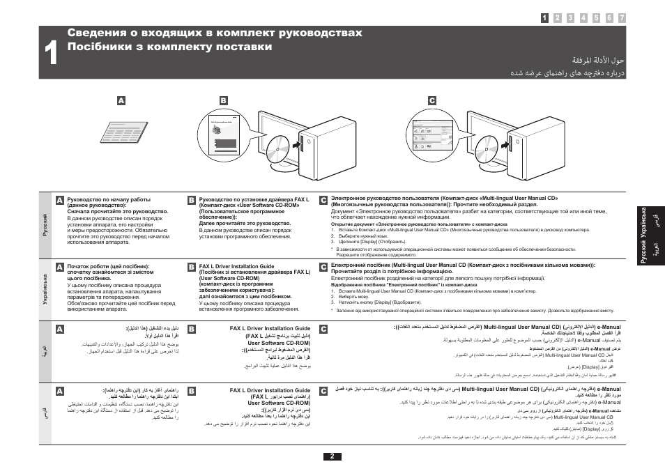English | Canon i-SENSYS FAX-L170 User Manual | Page 39 / 248
