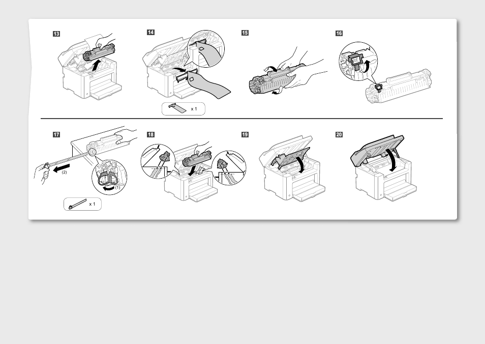 Canon i-SENSYS FAX-L170 User Manual | Page 4 / 248