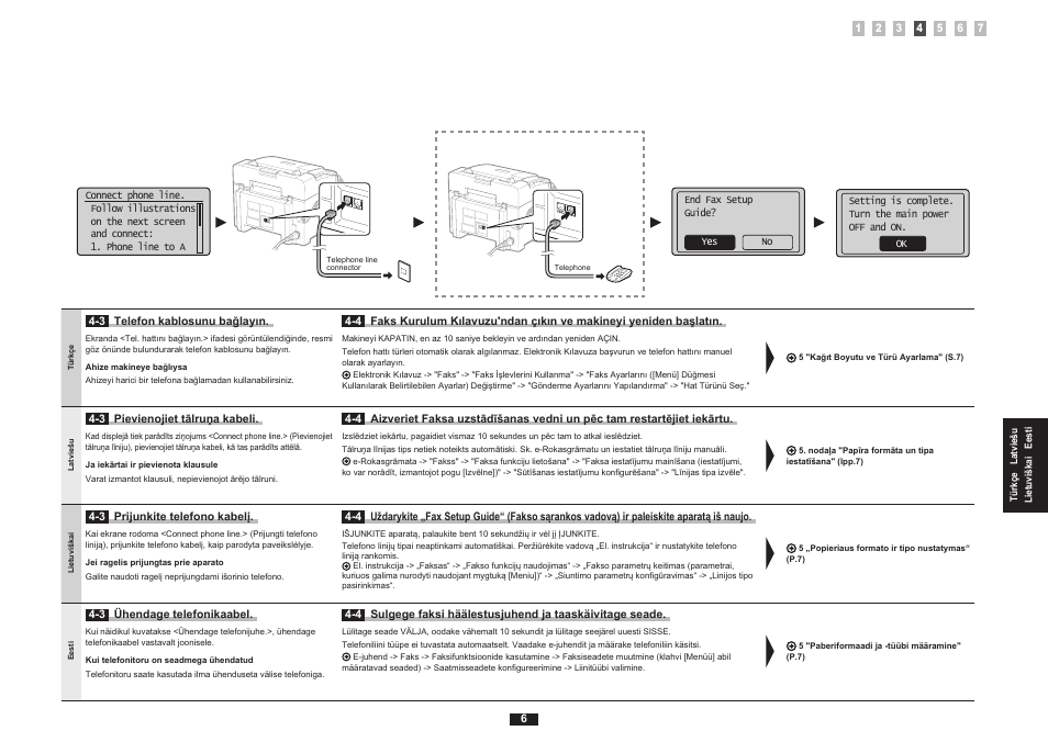 Canon i-SENSYS FAX-L170 User Manual | Page 53 / 248
