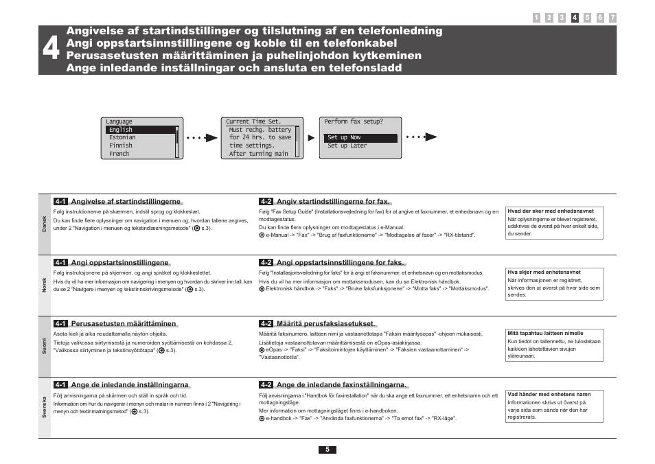 Canon i-SENSYS FAX-L170 User Manual | Page 62 / 248