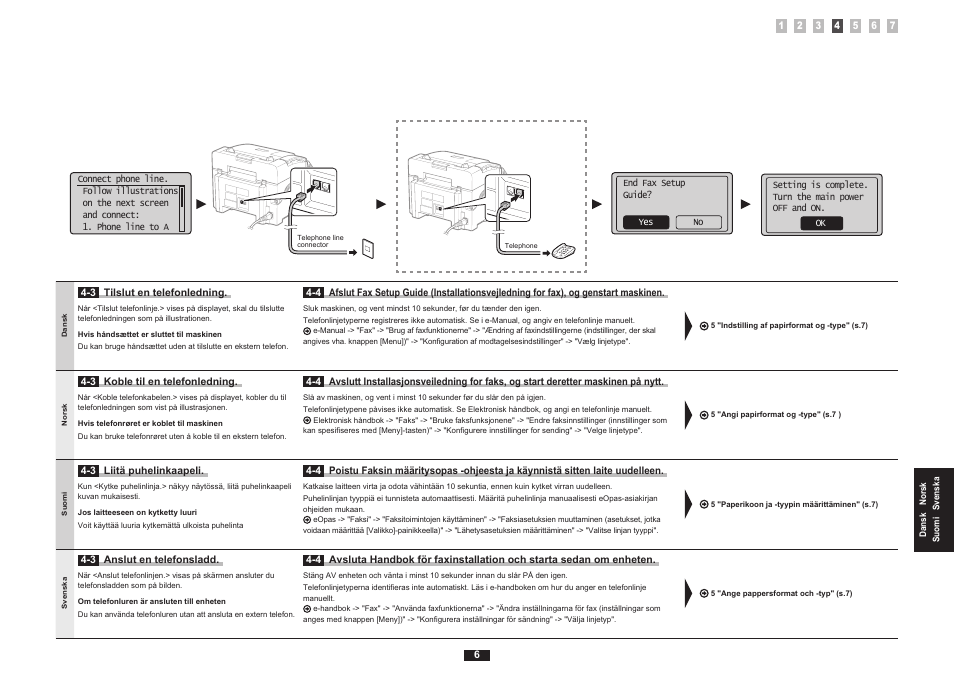 Canon i-SENSYS FAX-L170 User Manual | Page 63 / 248