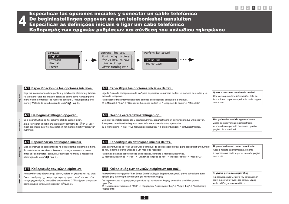Canon i-SENSYS FAX-L170 User Manual | Page 72 / 248