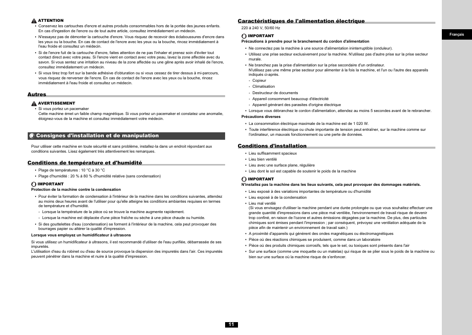 Canon i-SENSYS FAX-L170 User Manual | Page 89 / 248