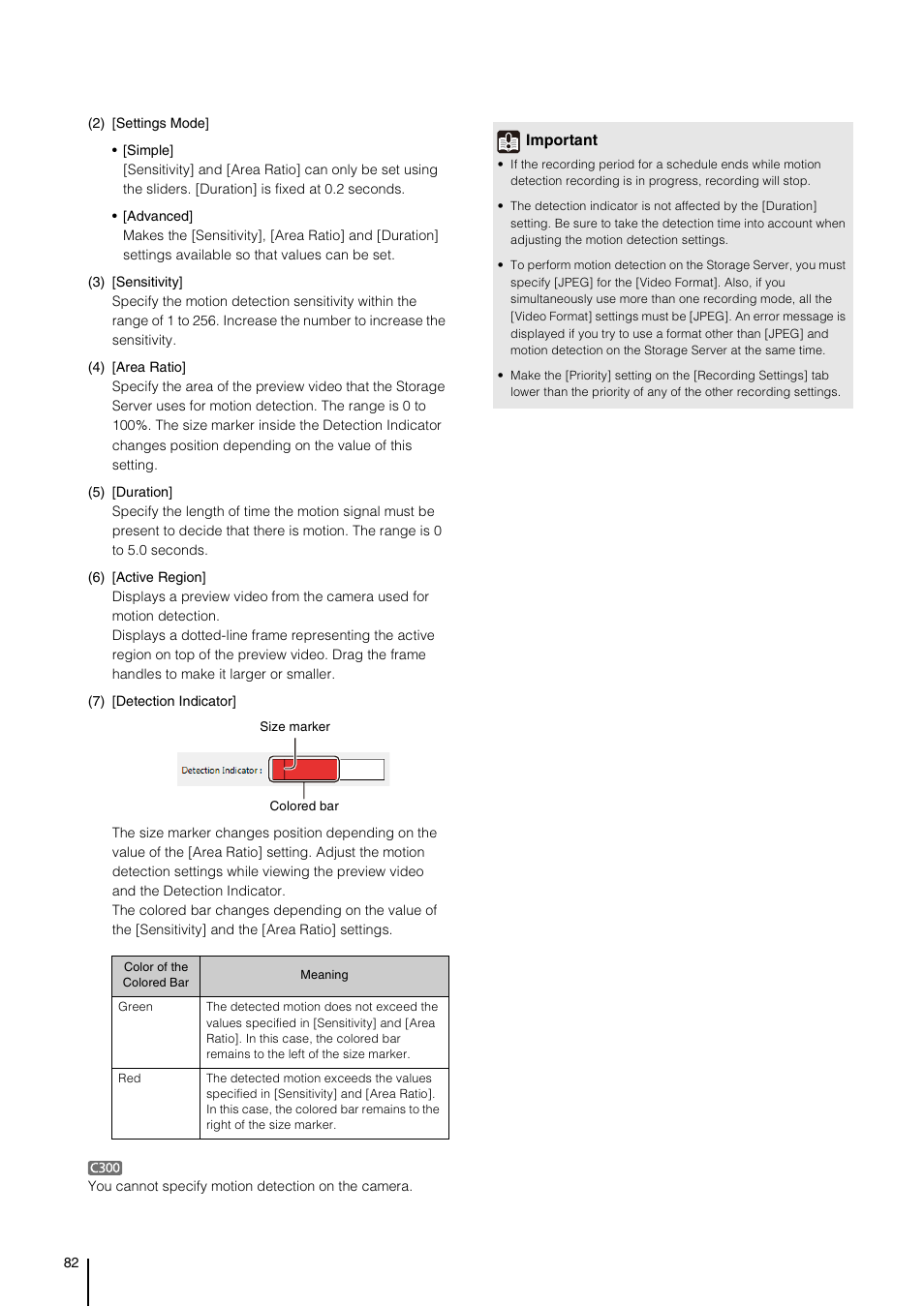 Canon VB-M700F User Manual | Page 82 / 138