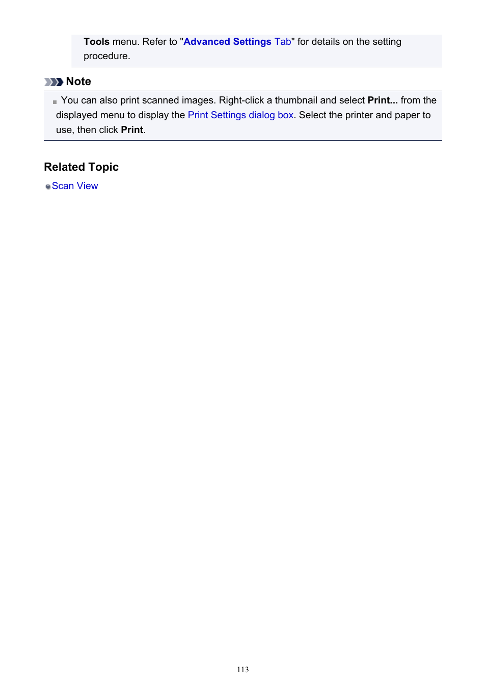 Canon PIXMA IP2700 User Manual | Page 113 / 339