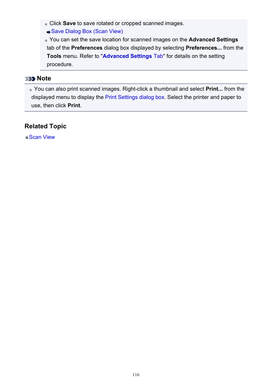 Canon PIXMA IP2700 User Manual | Page 116 / 339