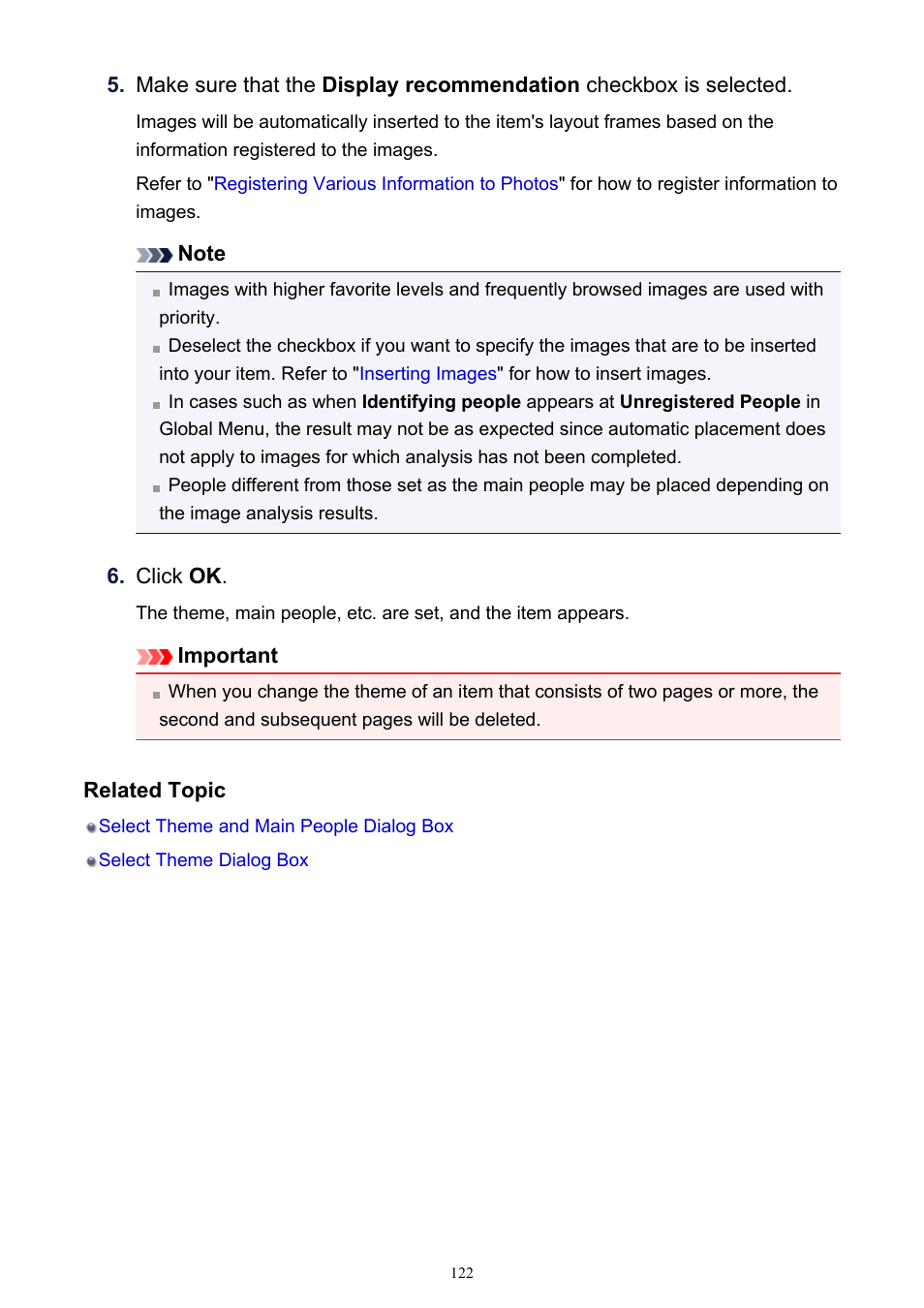 Canon PIXMA IP2700 User Manual | Page 122 / 339