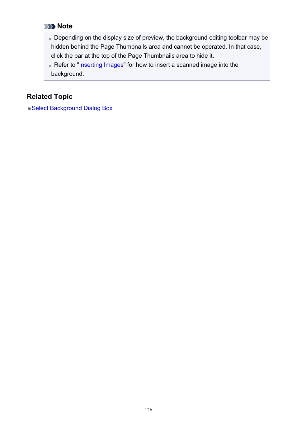 Canon PIXMA IP2700 User Manual | Page 126 / 339