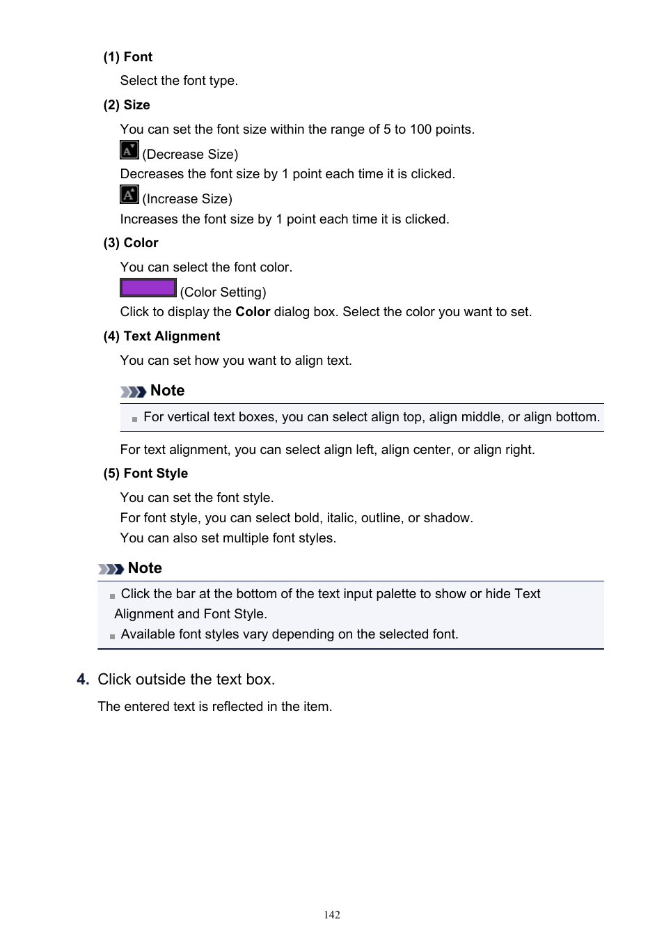 Canon PIXMA IP2700 User Manual | Page 142 / 339
