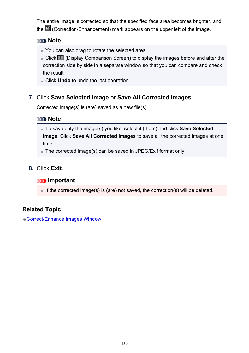 Canon PIXMA IP2700 User Manual | Page 159 / 339