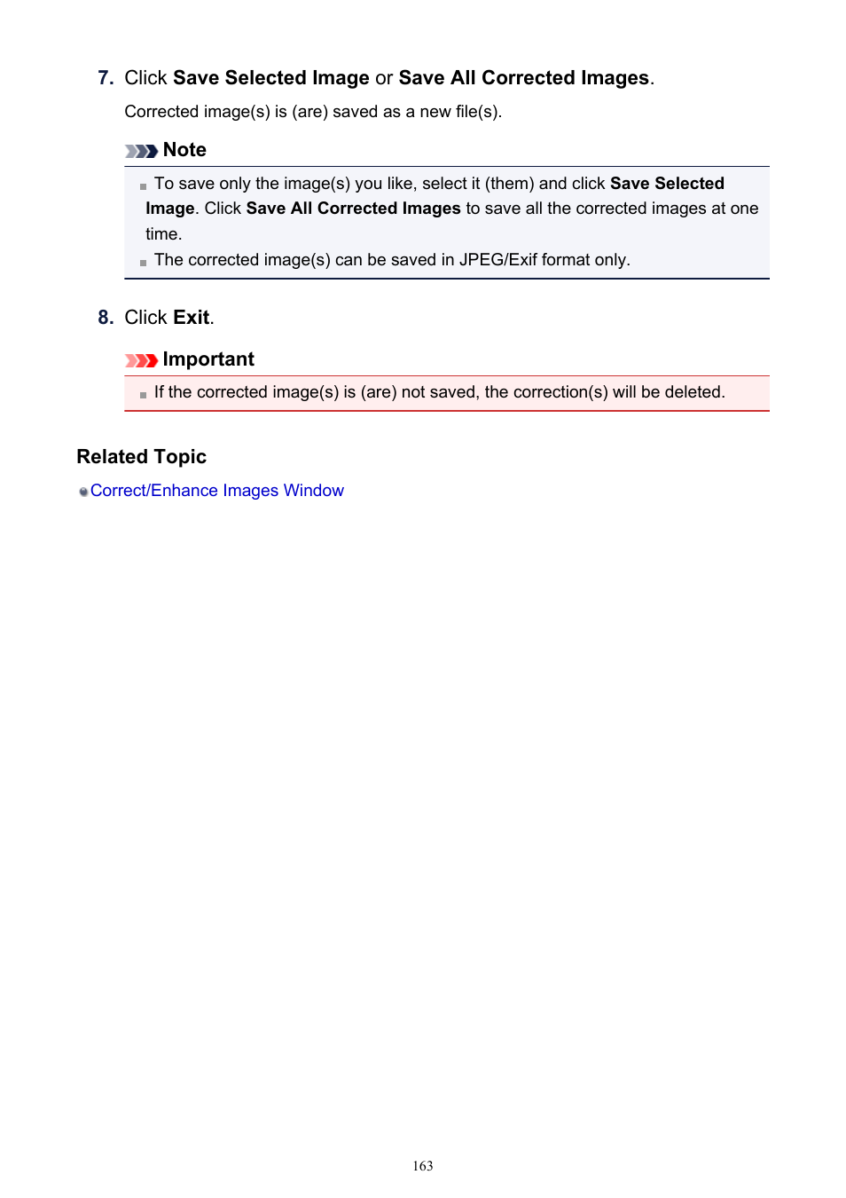 Canon PIXMA IP2700 User Manual | Page 163 / 339