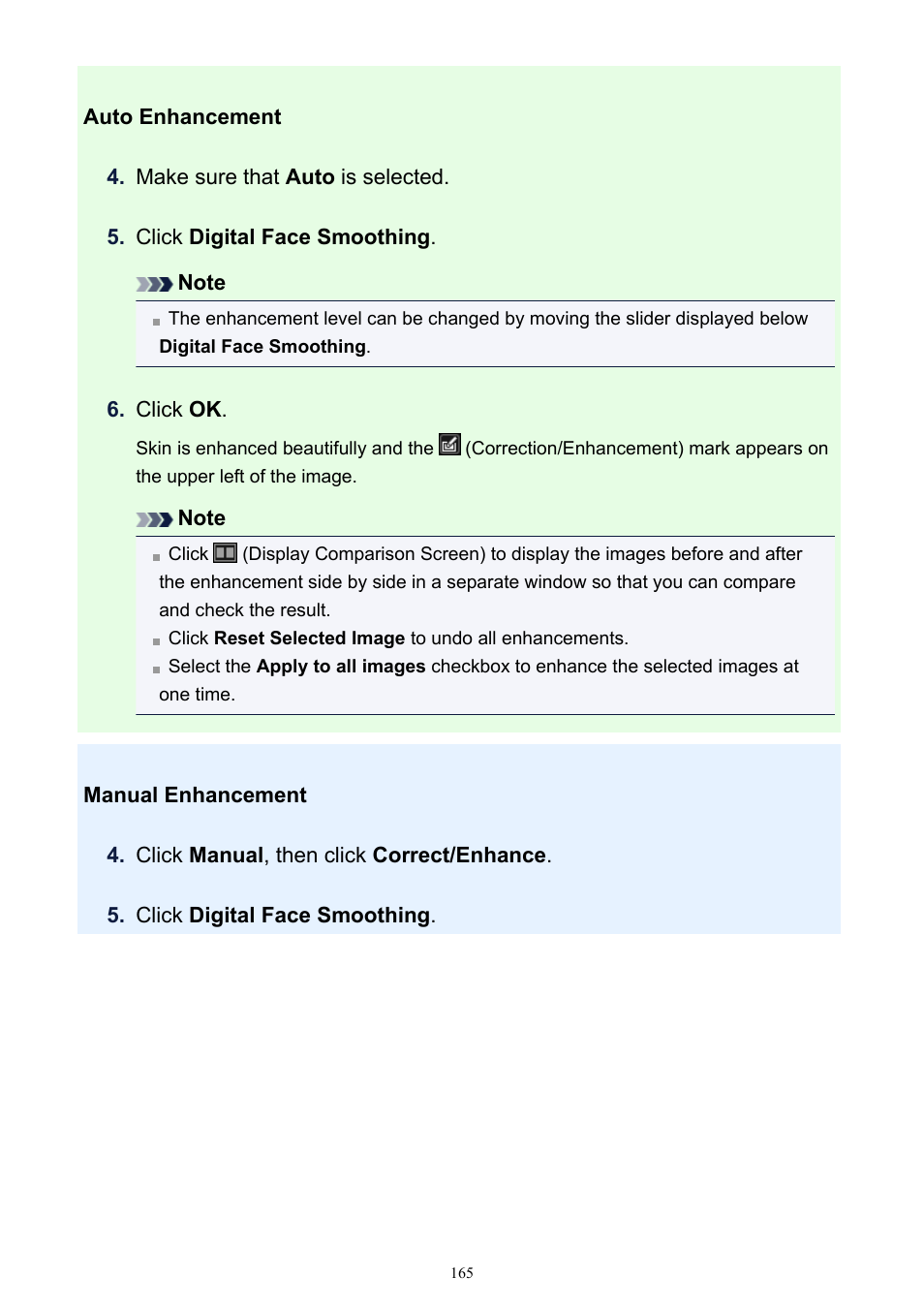 Canon PIXMA IP2700 User Manual | Page 165 / 339