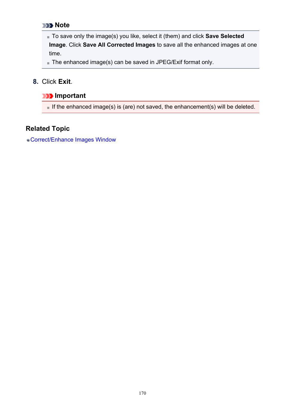 Canon PIXMA IP2700 User Manual | Page 170 / 339