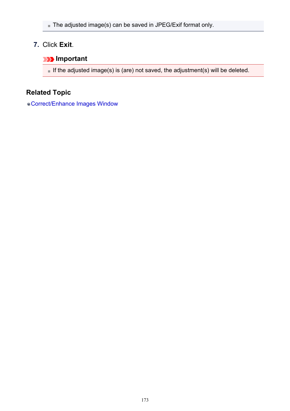 Canon PIXMA IP2700 User Manual | Page 173 / 339