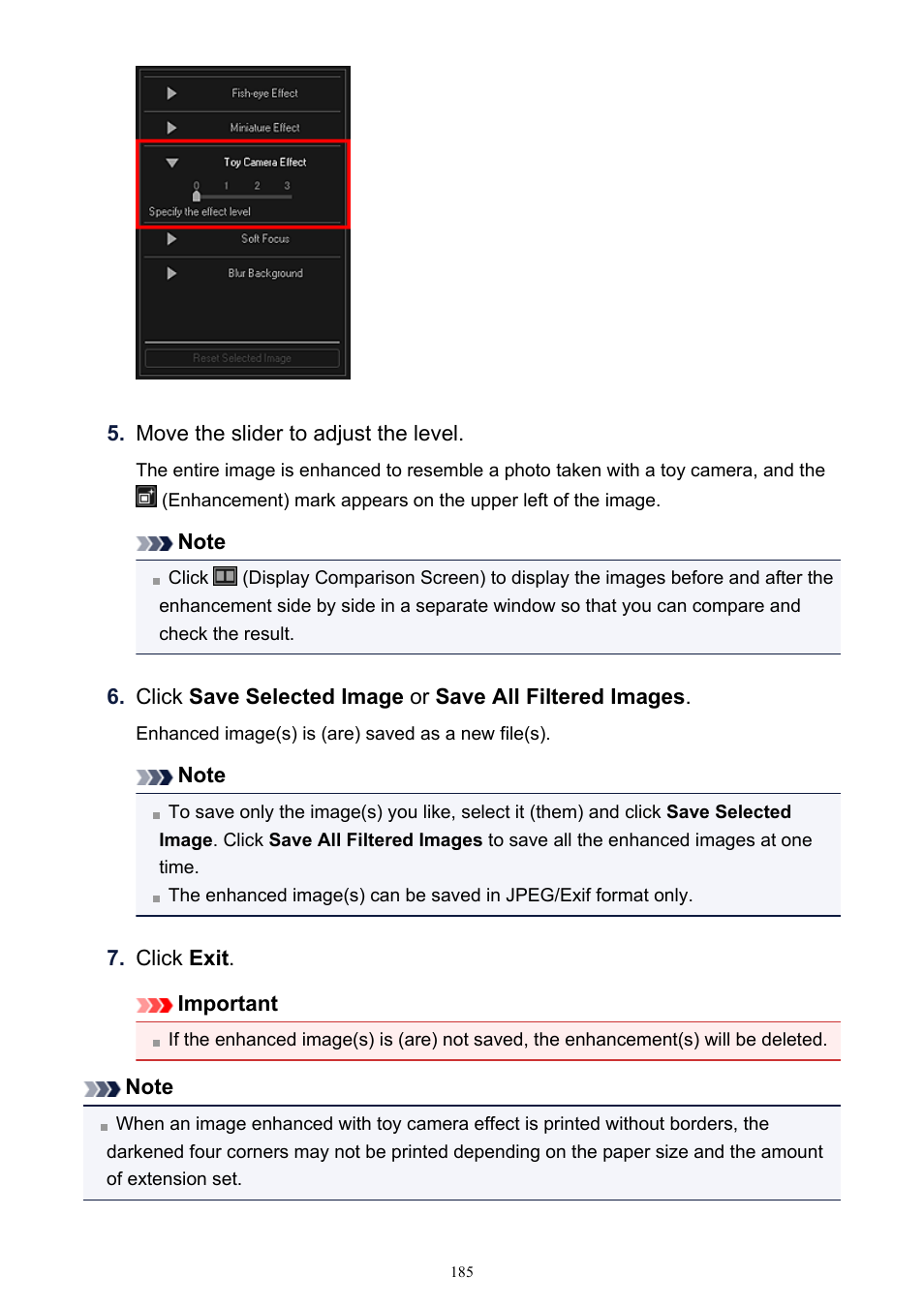 Canon PIXMA IP2700 User Manual | Page 185 / 339