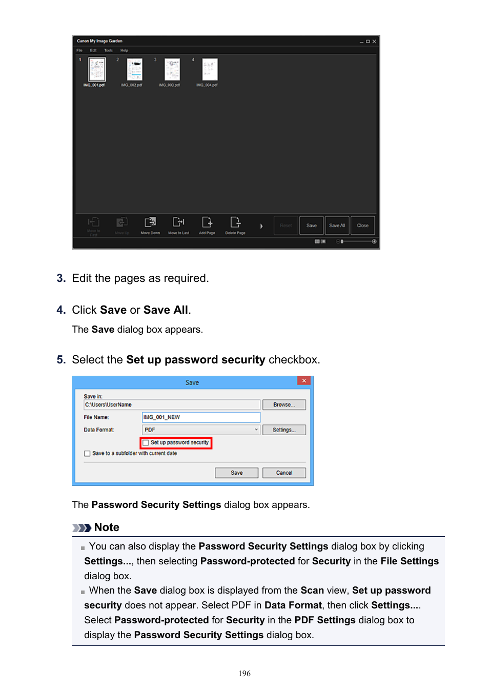 Canon PIXMA IP2700 User Manual | Page 196 / 339