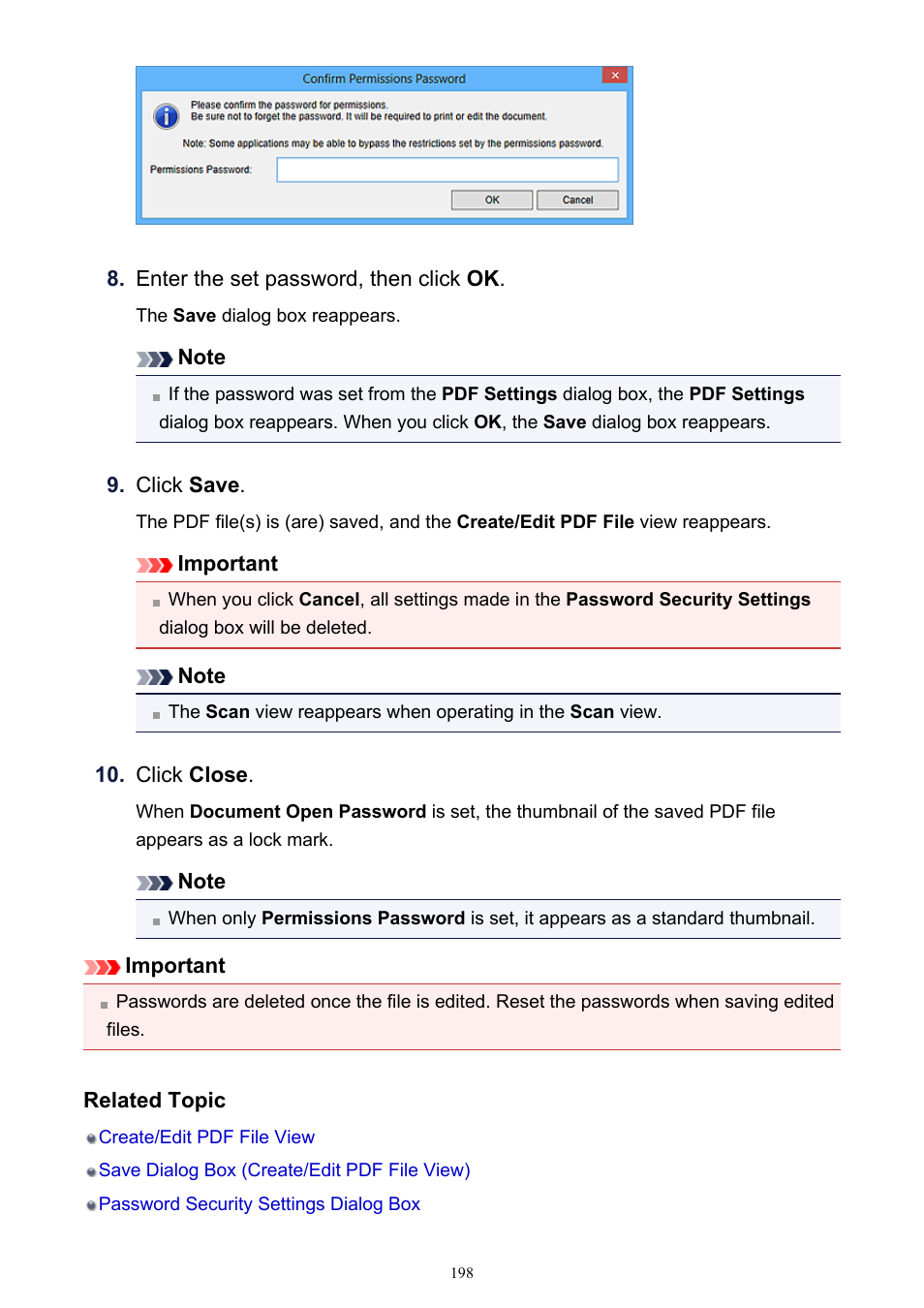 Canon PIXMA IP2700 User Manual | Page 198 / 339