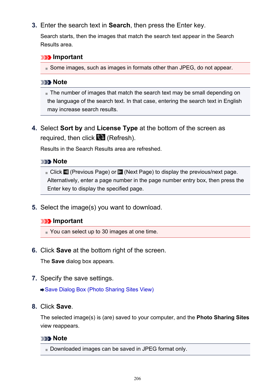 Canon PIXMA IP2700 User Manual | Page 206 / 339