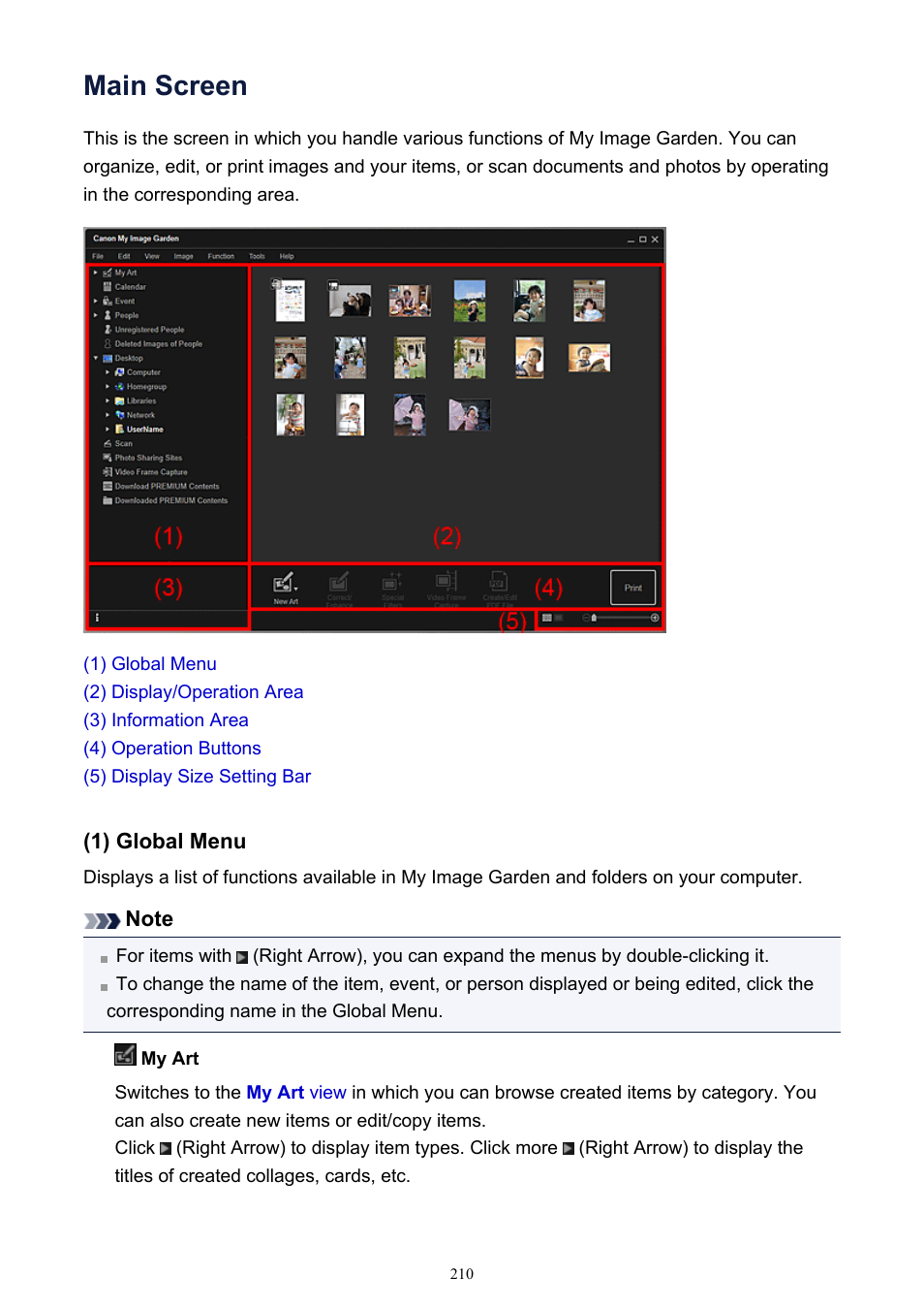 Main screen | Canon PIXMA IP2700 User Manual | Page 210 / 339