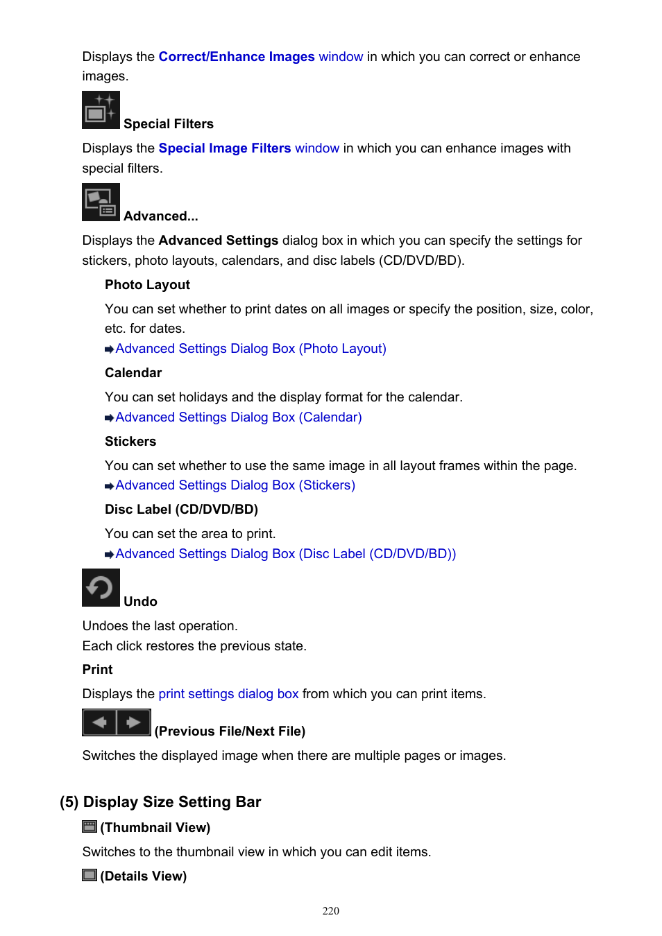 Canon PIXMA IP2700 User Manual | Page 220 / 339