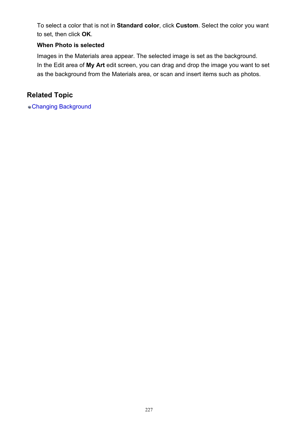 Canon PIXMA IP2700 User Manual | Page 227 / 339