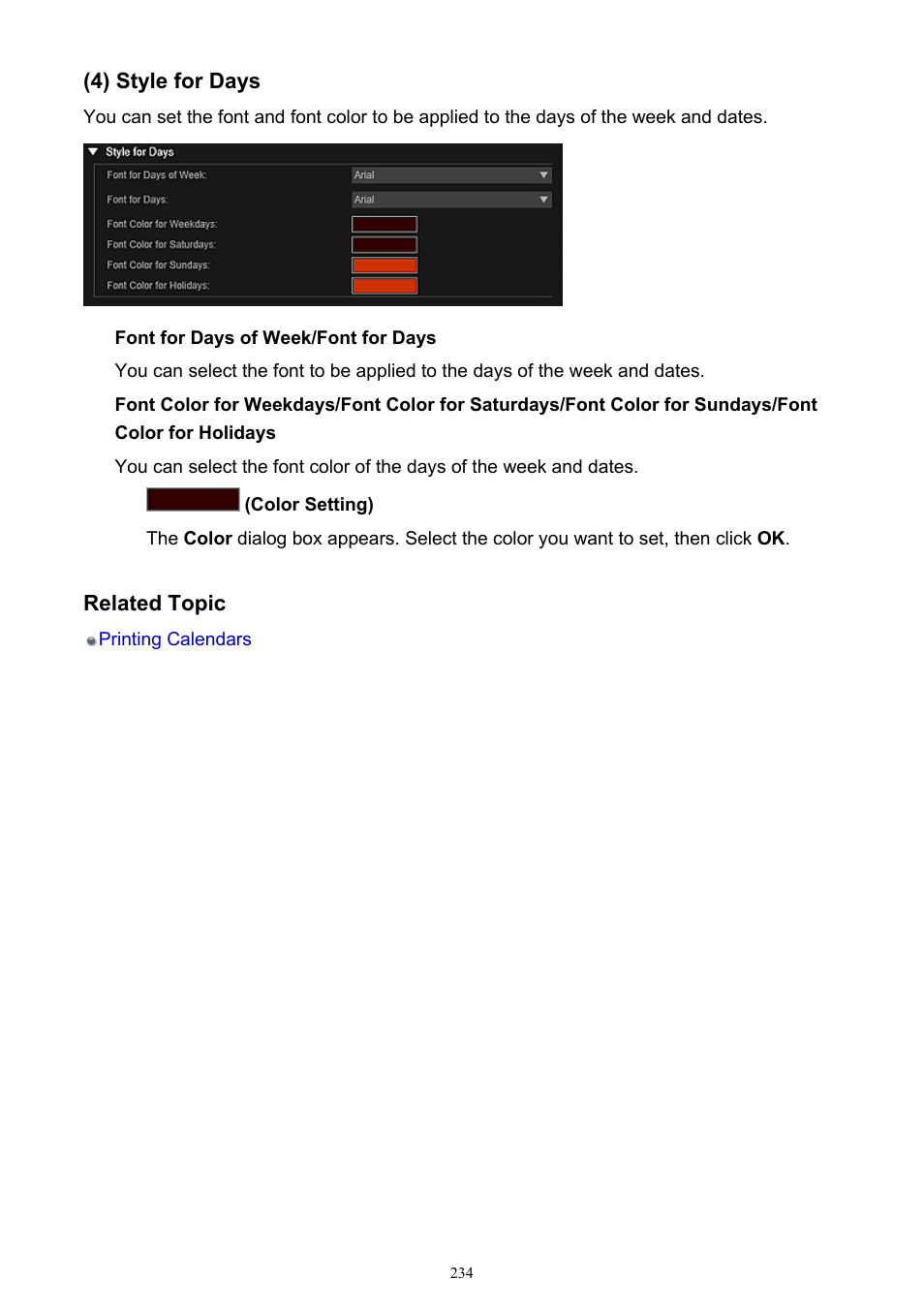 Canon PIXMA IP2700 User Manual | Page 234 / 339