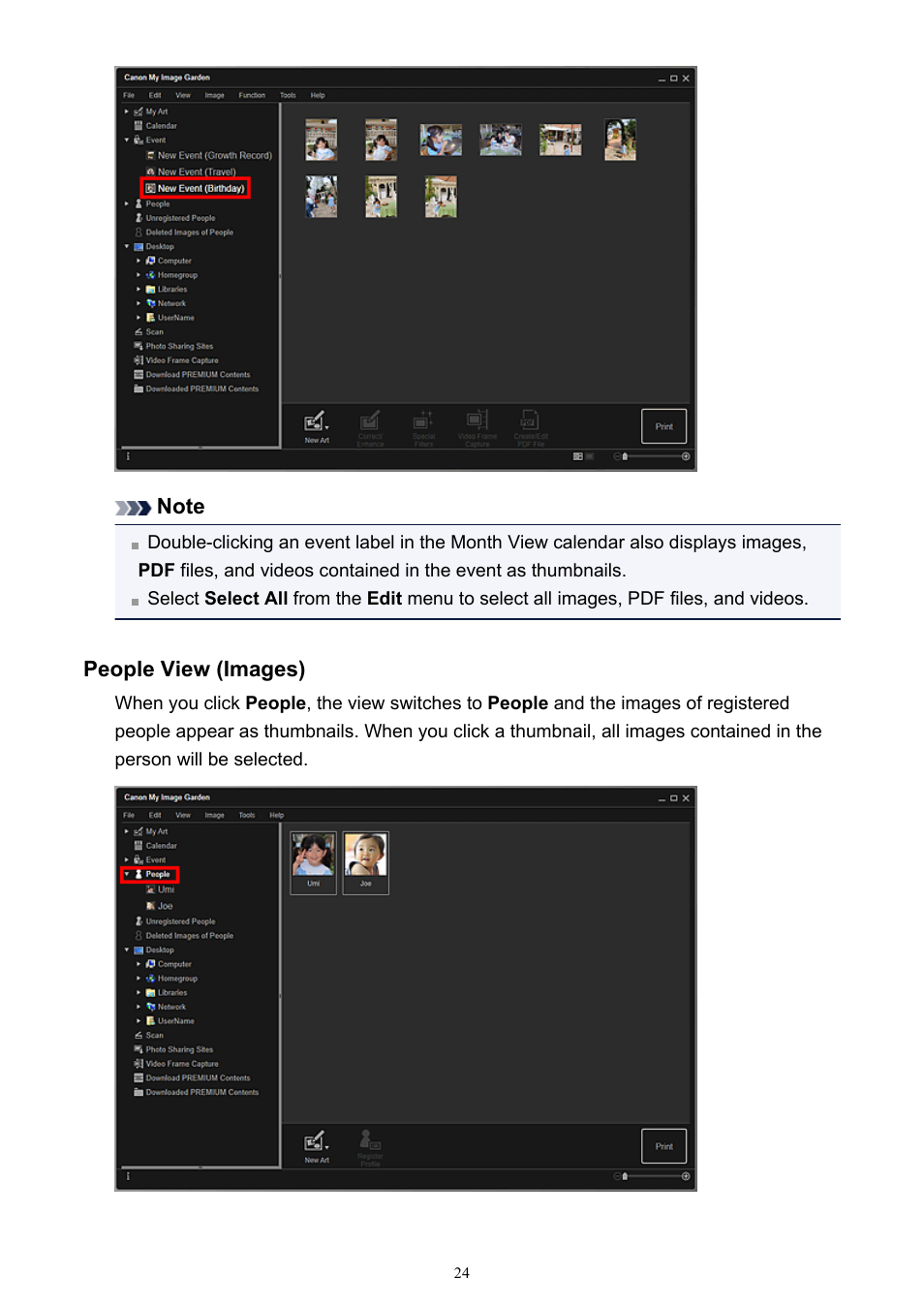 Canon PIXMA IP2700 User Manual | Page 24 / 339