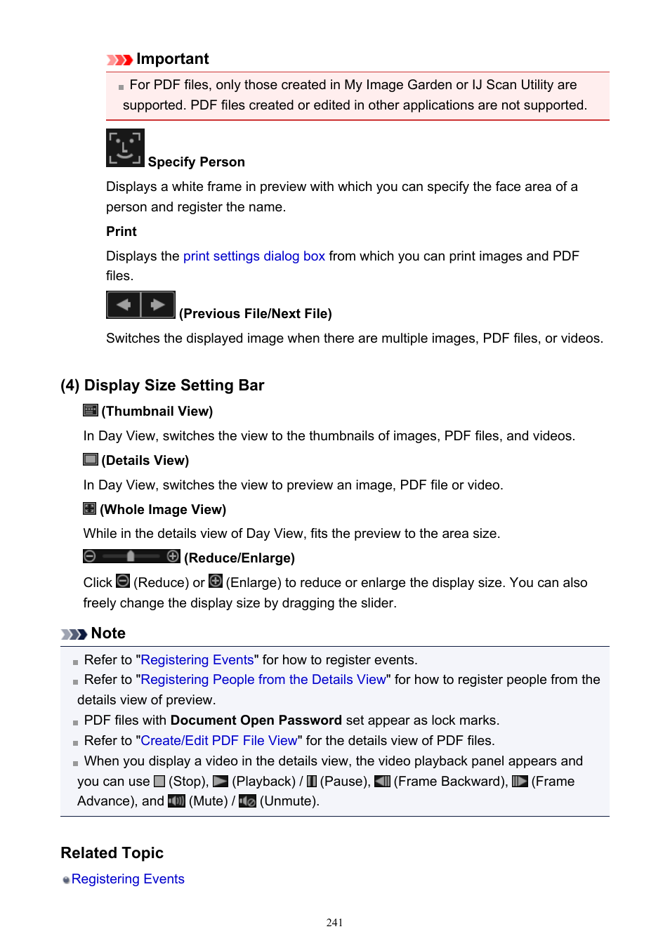 Canon PIXMA IP2700 User Manual | Page 241 / 339