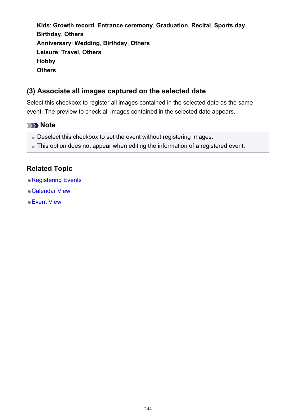 Canon PIXMA IP2700 User Manual | Page 244 / 339