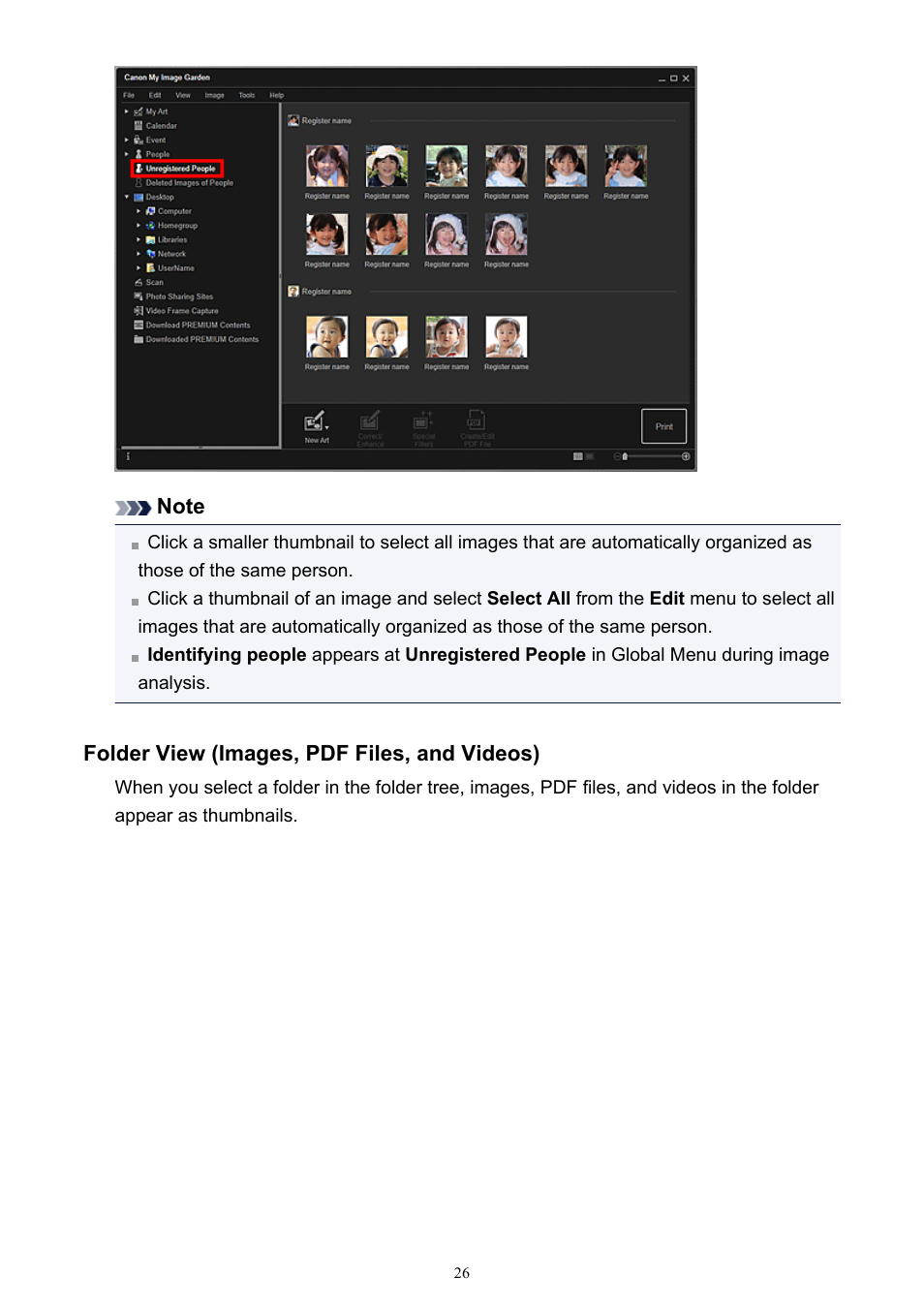 Canon PIXMA IP2700 User Manual | Page 26 / 339