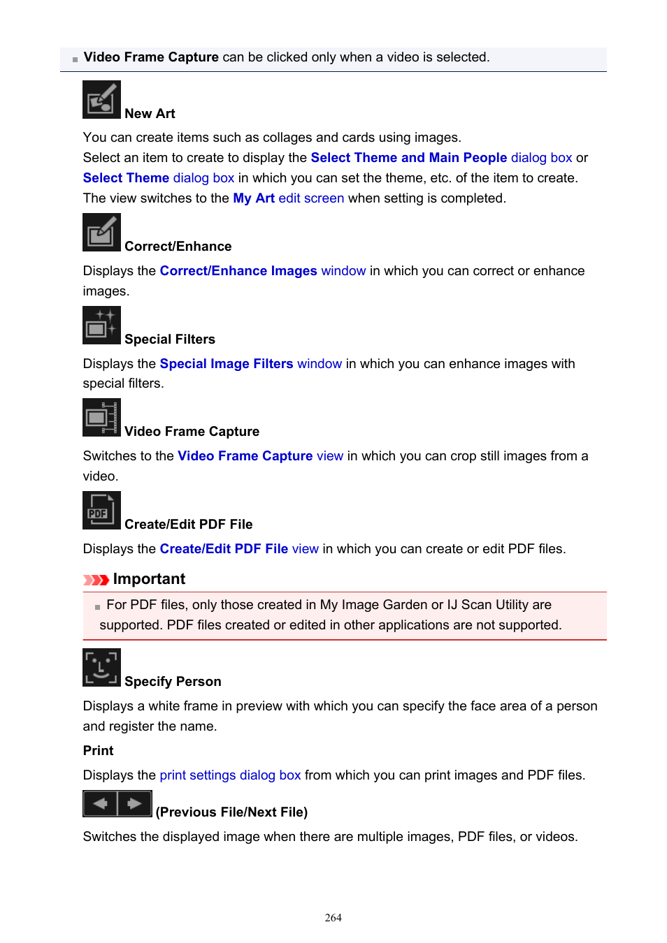 Canon PIXMA IP2700 User Manual | Page 264 / 339