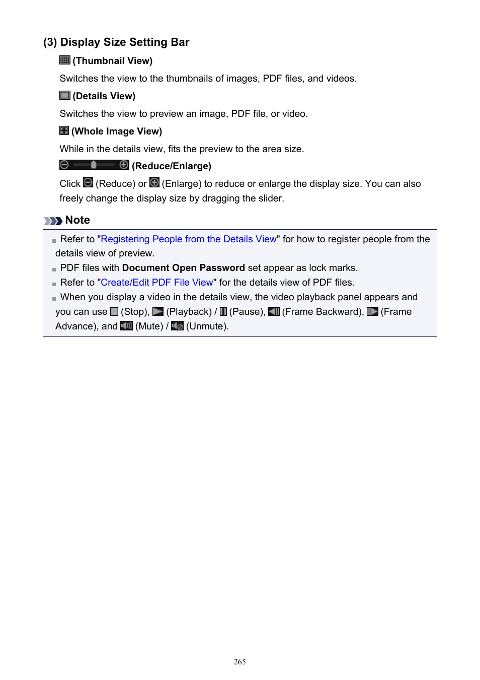 Canon PIXMA IP2700 User Manual | Page 265 / 339