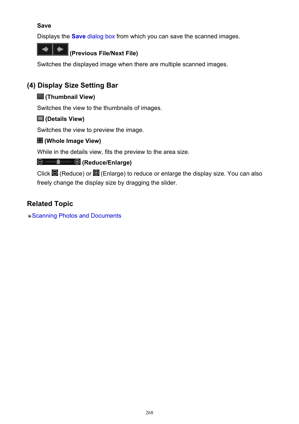 Canon PIXMA IP2700 User Manual | Page 268 / 339