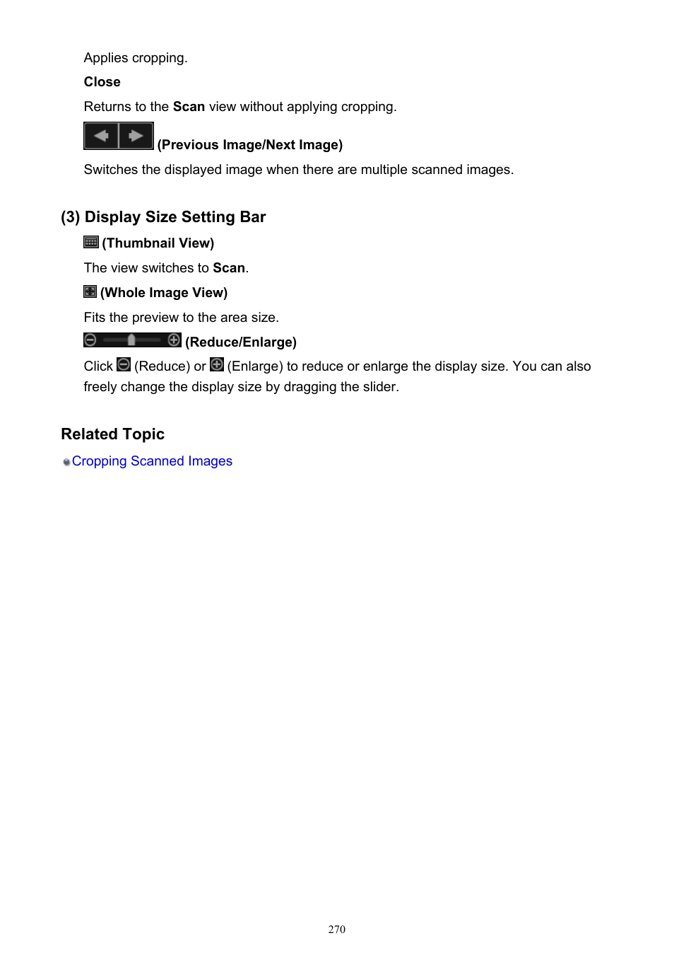 Canon PIXMA IP2700 User Manual | Page 270 / 339