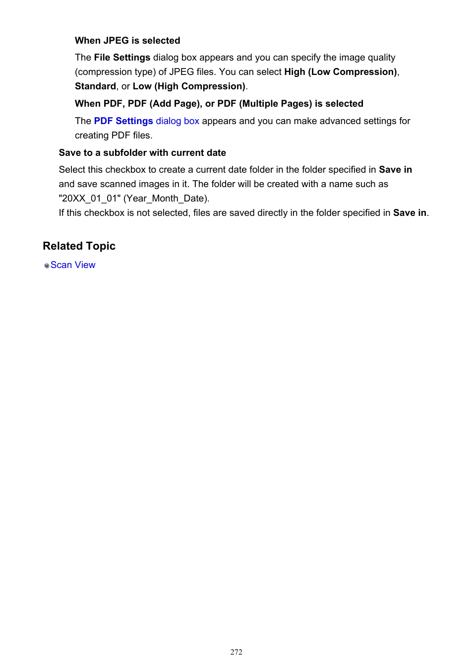 Canon PIXMA IP2700 User Manual | Page 272 / 339