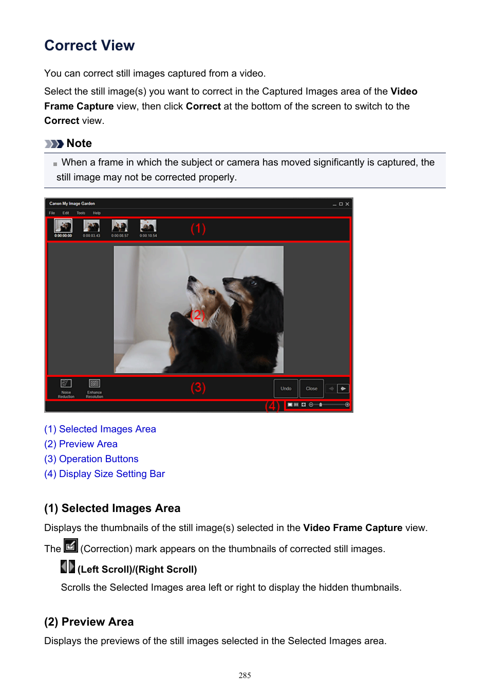 Correct view | Canon PIXMA IP2700 User Manual | Page 285 / 339