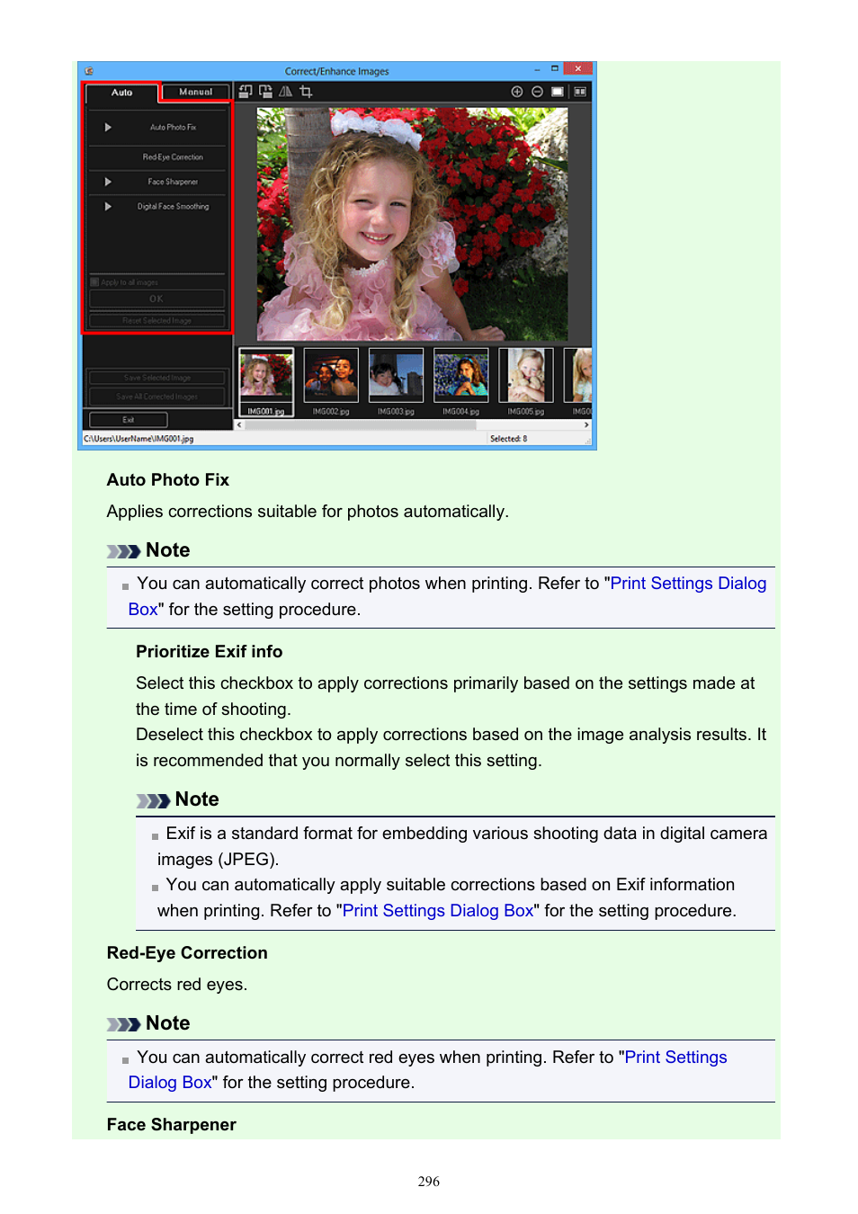 Canon PIXMA IP2700 User Manual | Page 296 / 339
