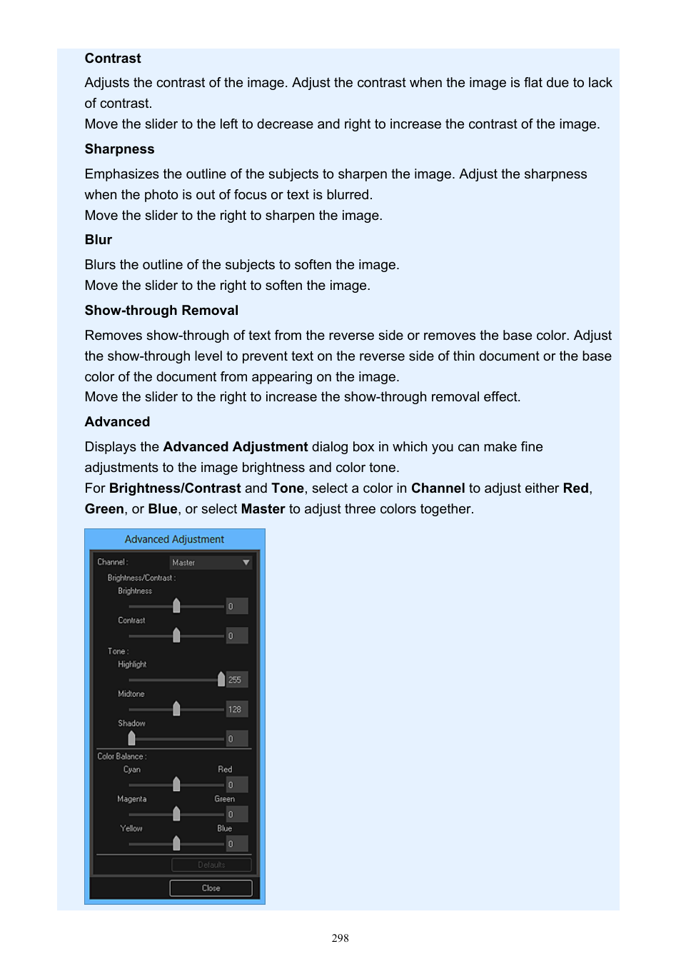 Canon PIXMA IP2700 User Manual | Page 298 / 339