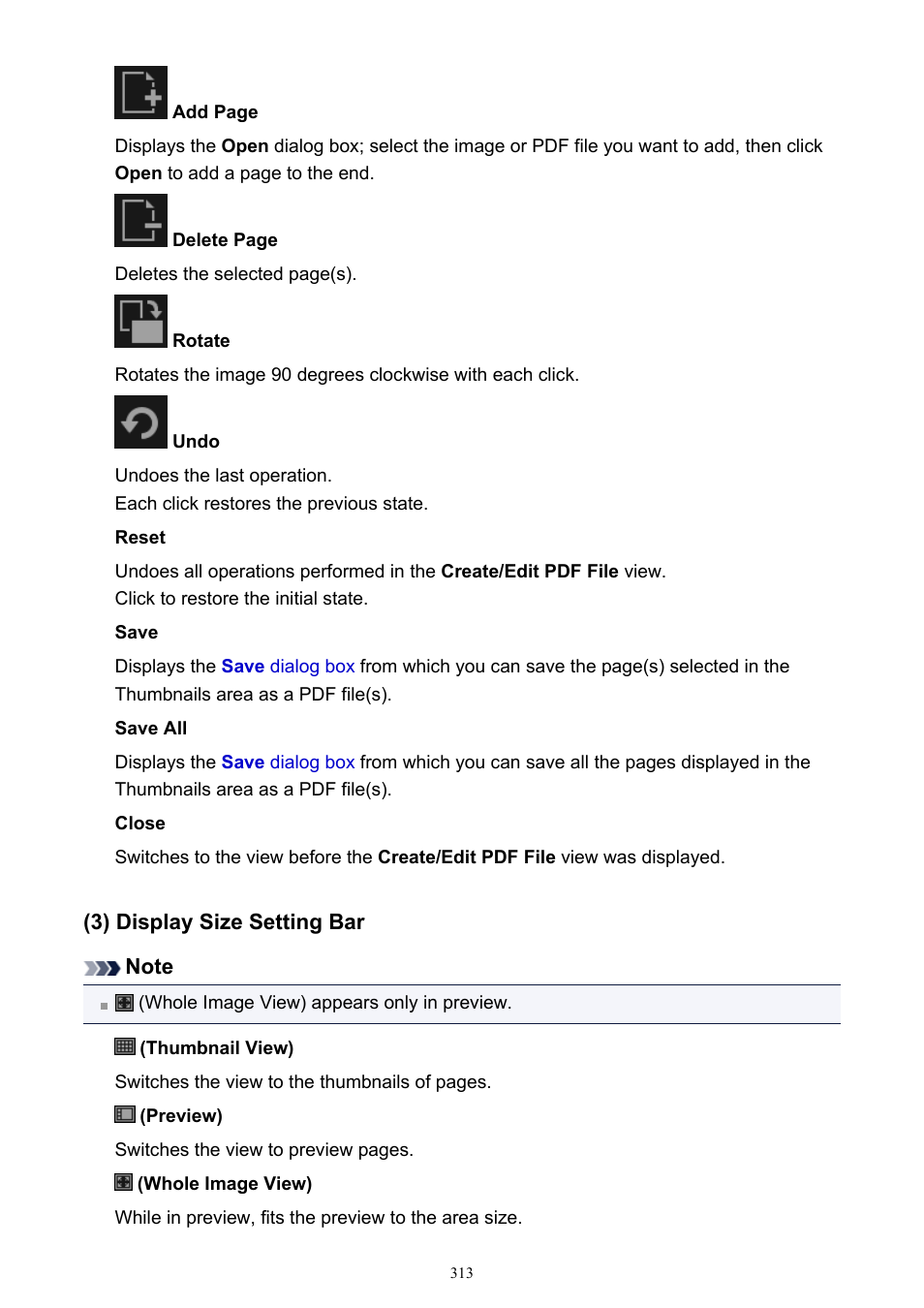 Canon PIXMA IP2700 User Manual | Page 313 / 339