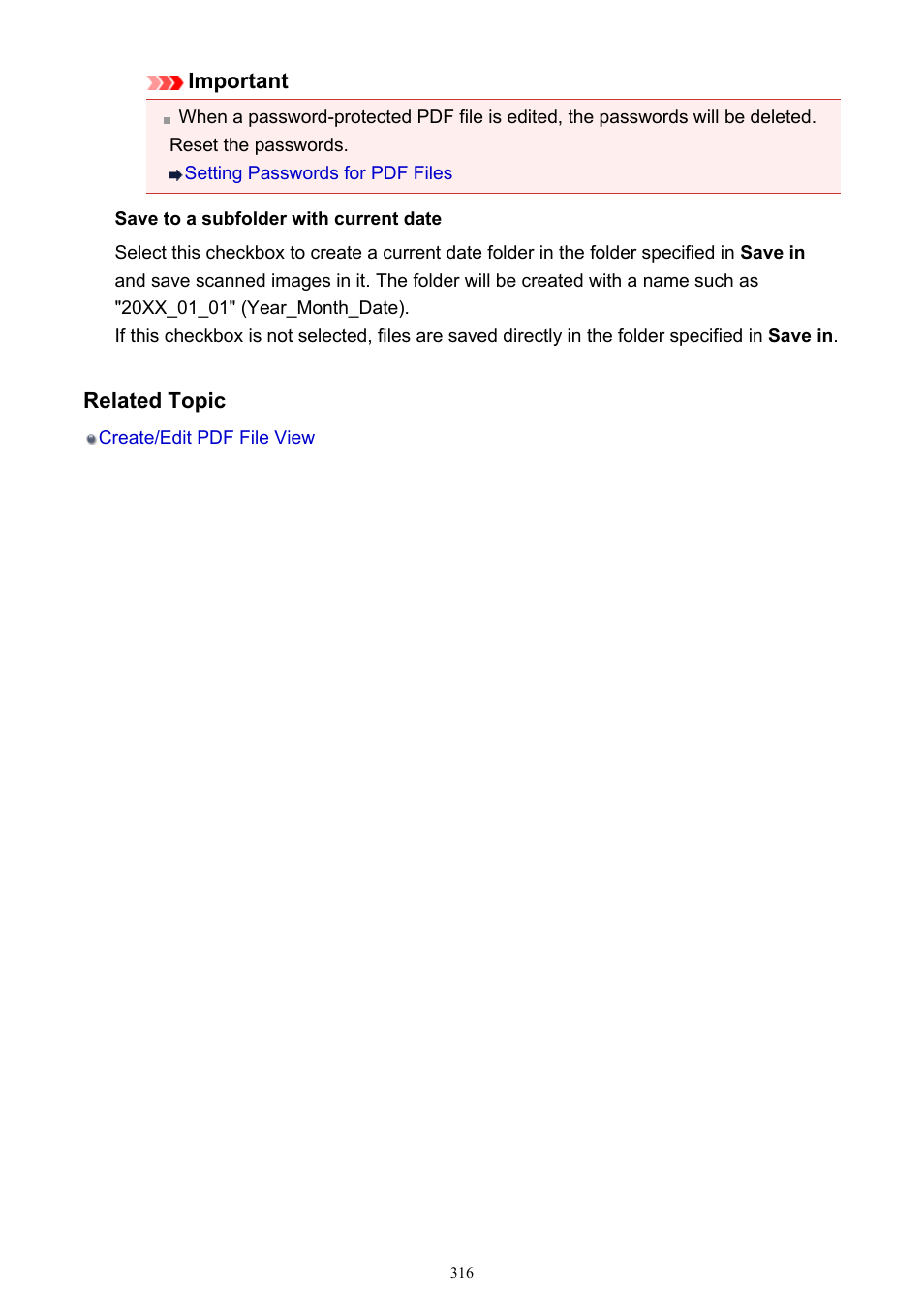 Canon PIXMA IP2700 User Manual | Page 316 / 339