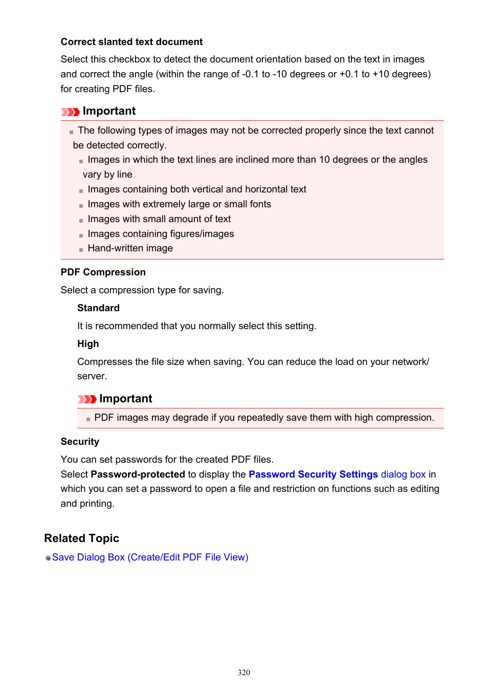 Canon PIXMA IP2700 User Manual | Page 320 / 339