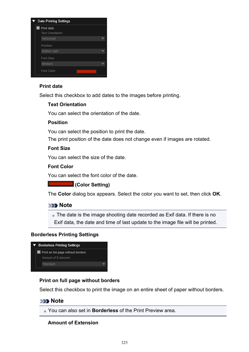 Canon PIXMA IP2700 User Manual | Page 325 / 339
